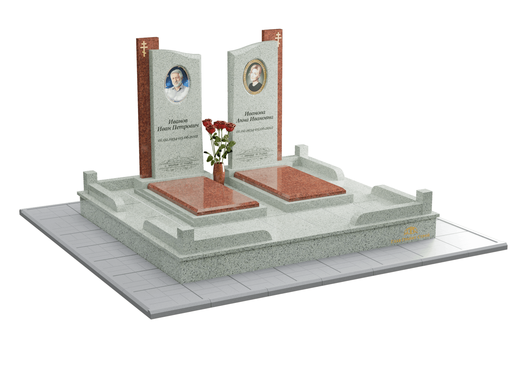 МК09 слева