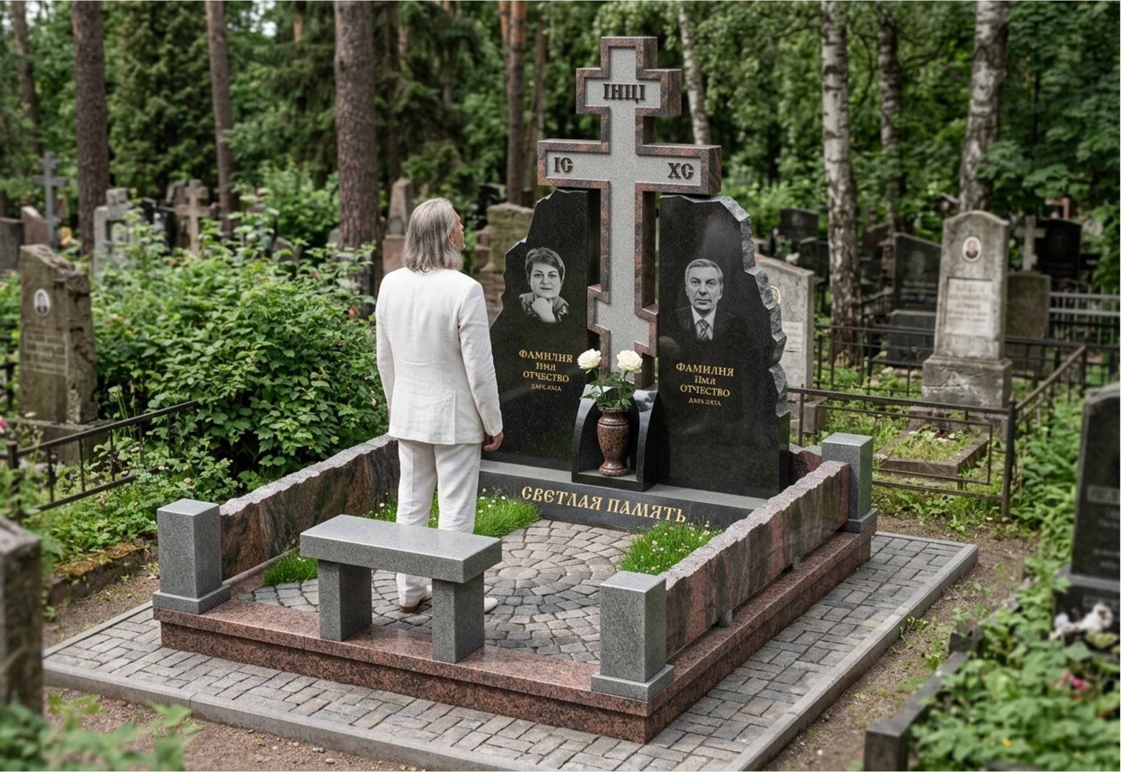 Авторский памятник 058, основное изображение