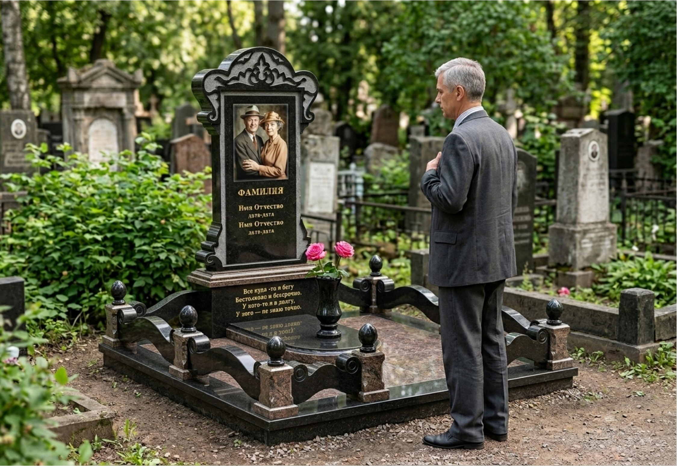 Авторский памятник 094, основное изображение