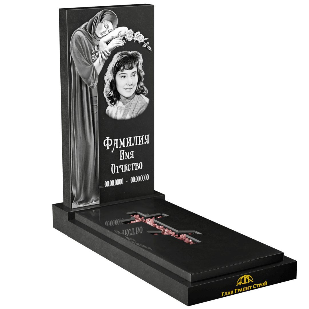 0122 надгробие