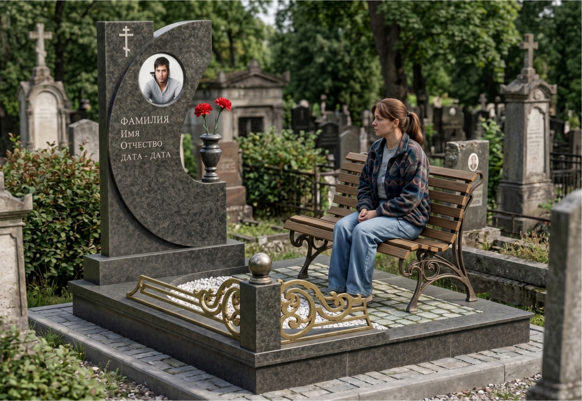 Авторский памятник 004, основное изображение