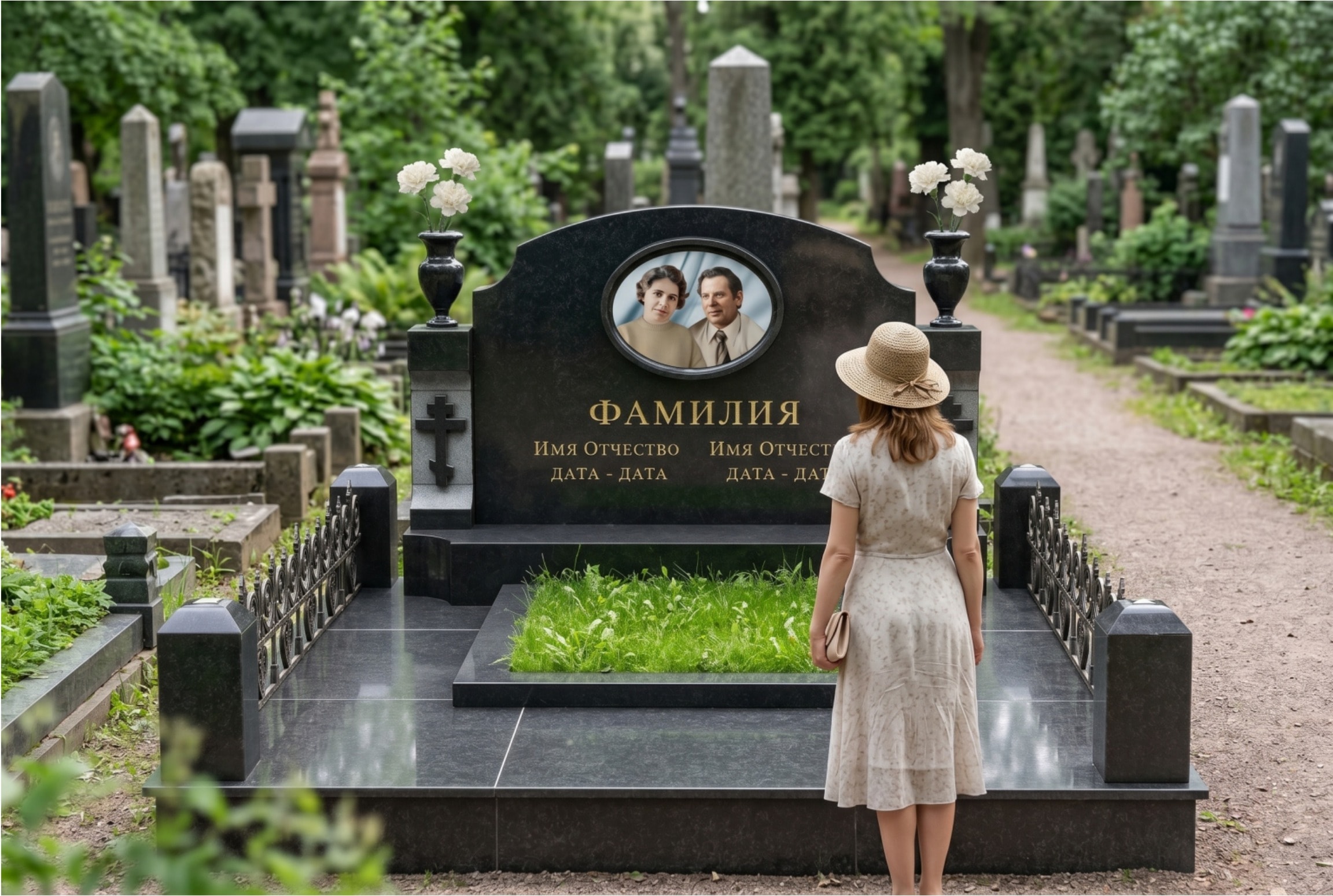 Авторский памятник 007, основное изображение