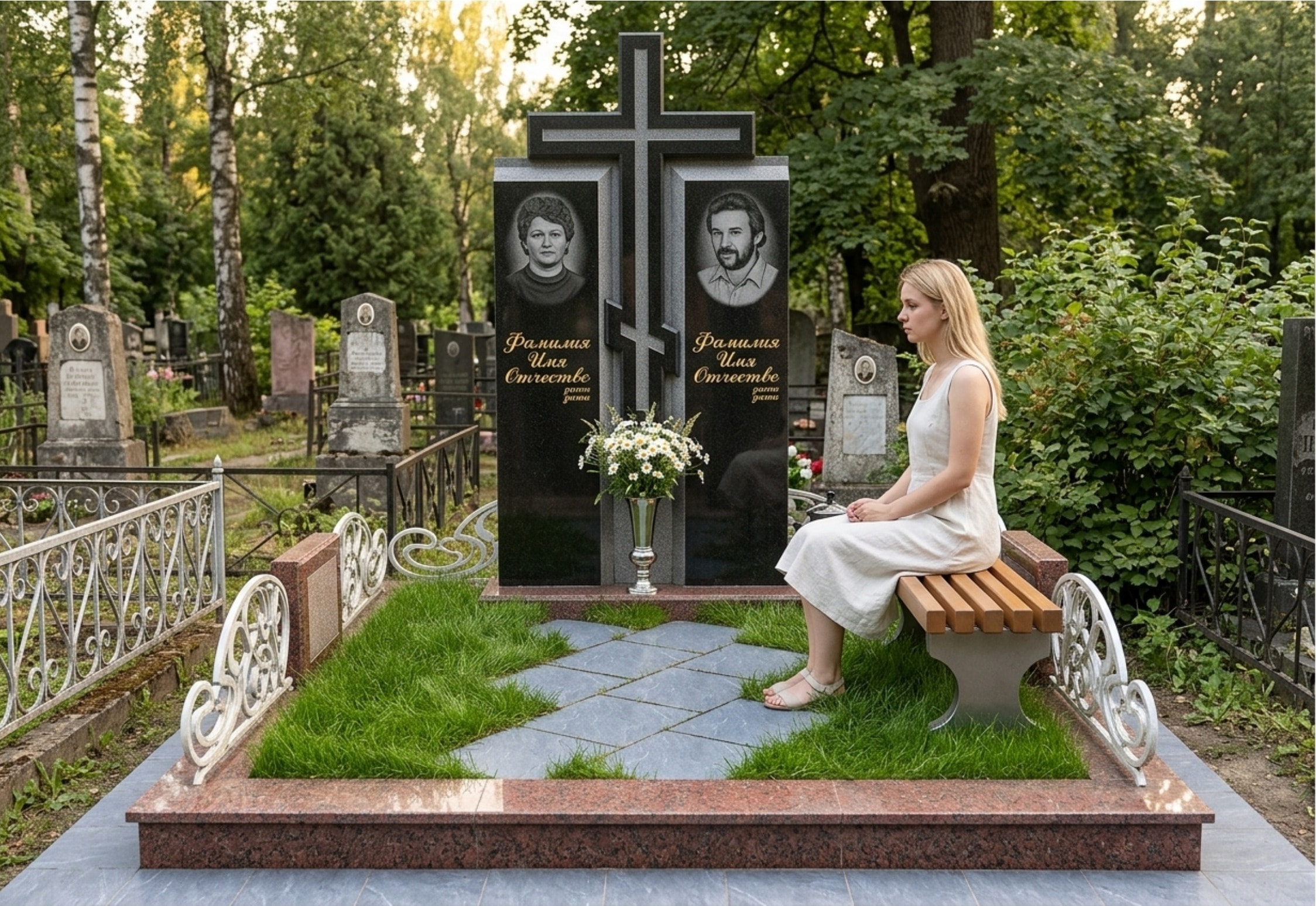Авторский памятник 014, основное изображение