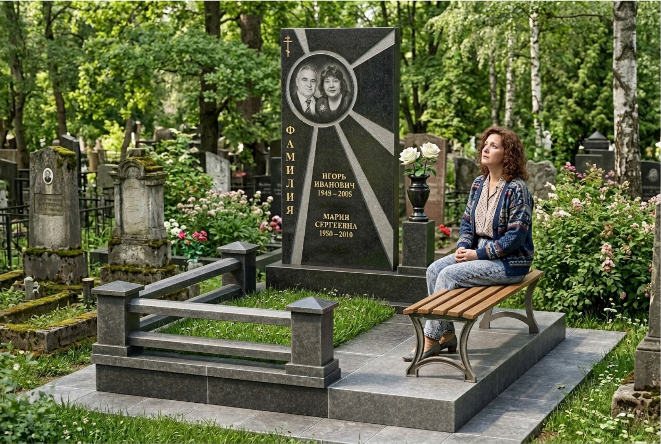 Авторский памятник 017, основное изображение