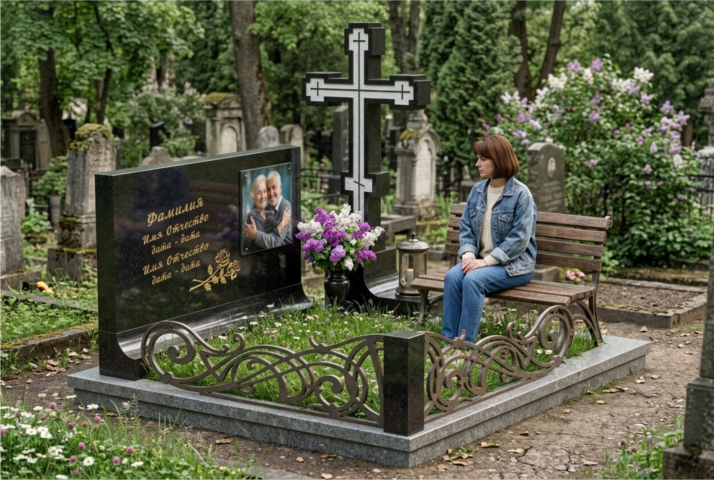Авторский памятник 019, основное изображение