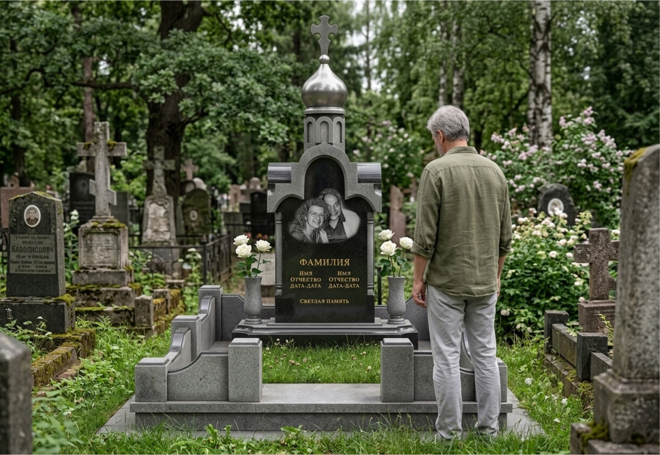 Авторский памятник 028, основное изображение