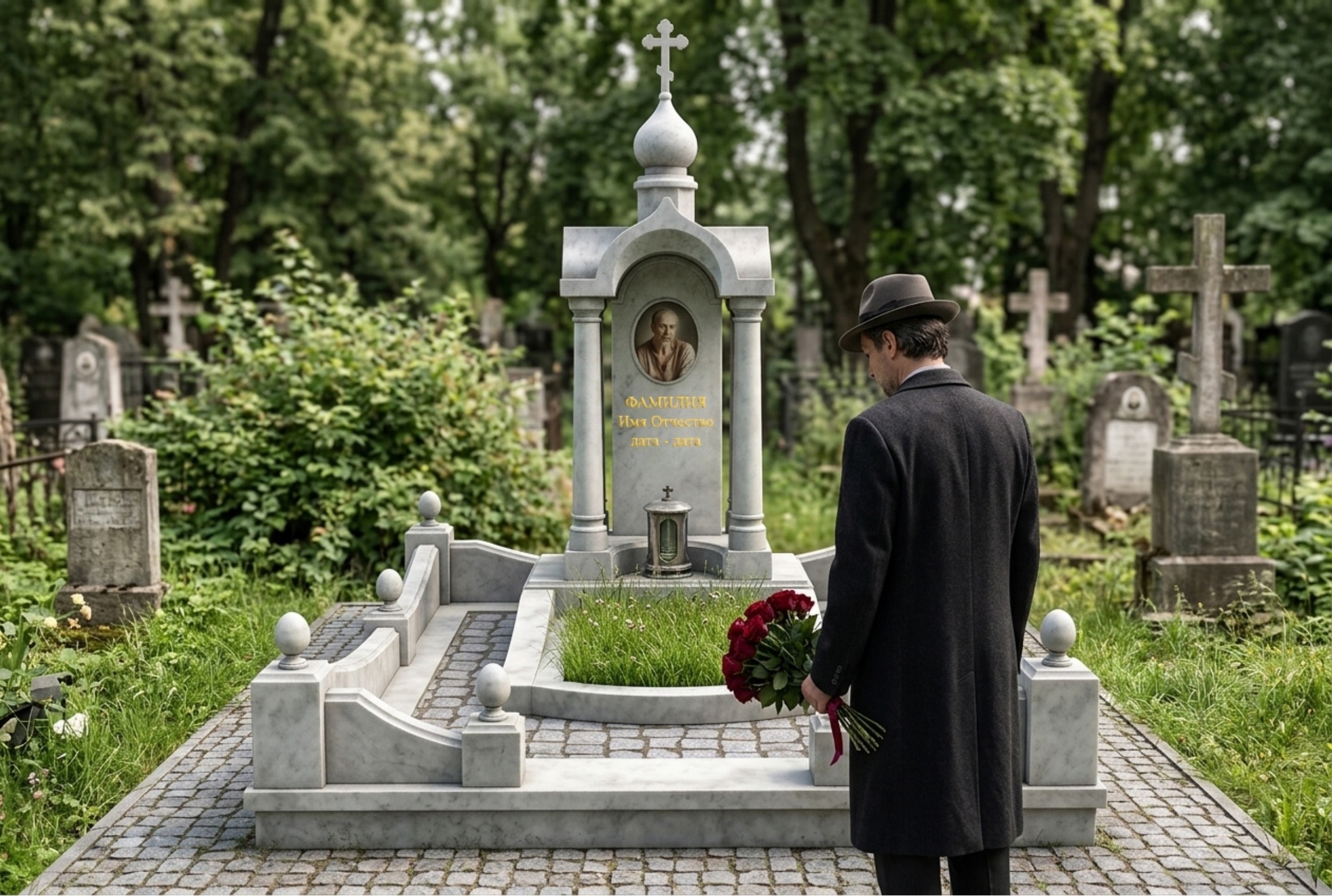 Авторский памятник 031, основное изображение