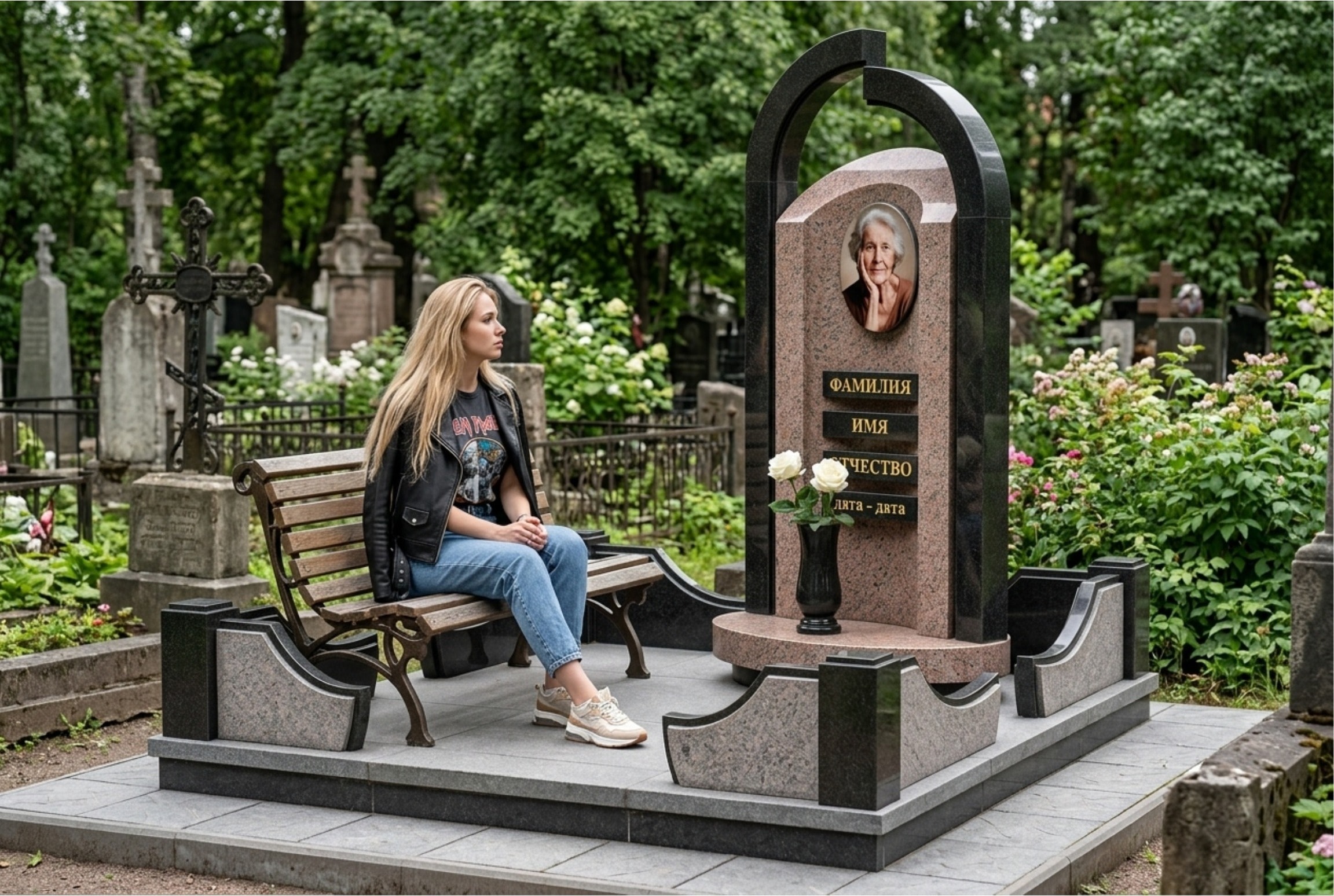 Авторский памятник 039, основное изображение