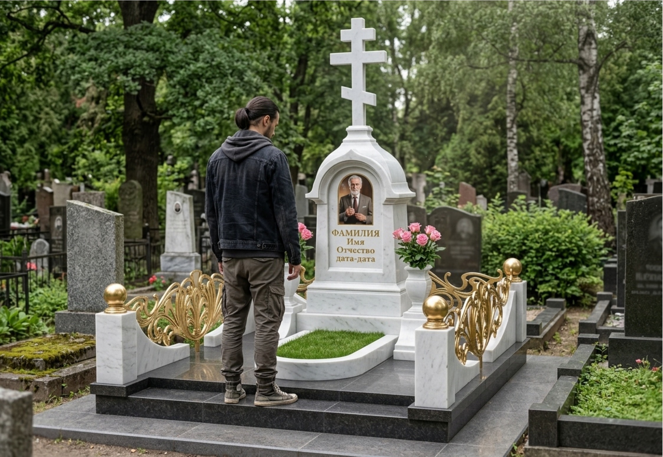 Авторский памятник 048, основное изображение