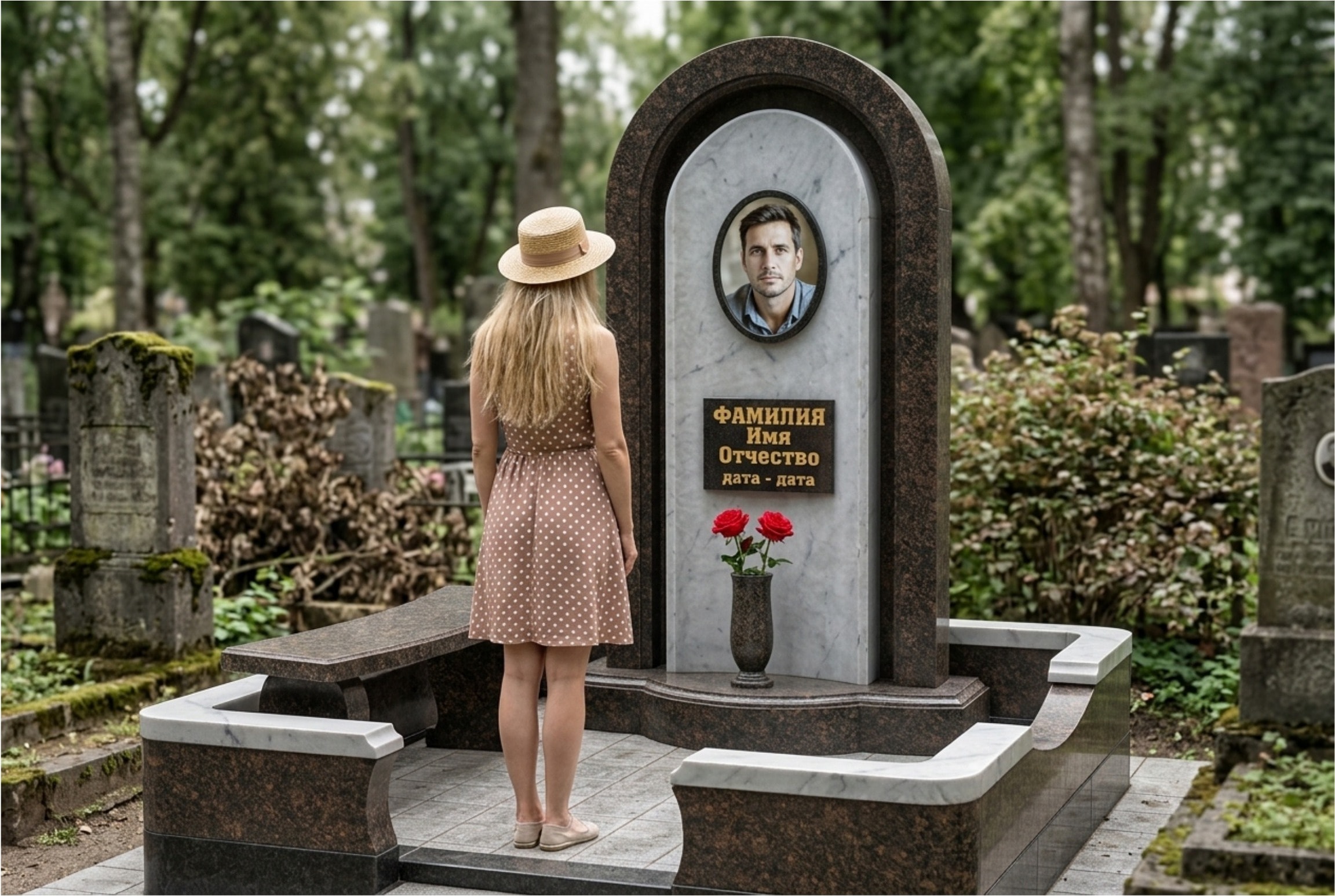 Авторский памятник 049, основное изображение