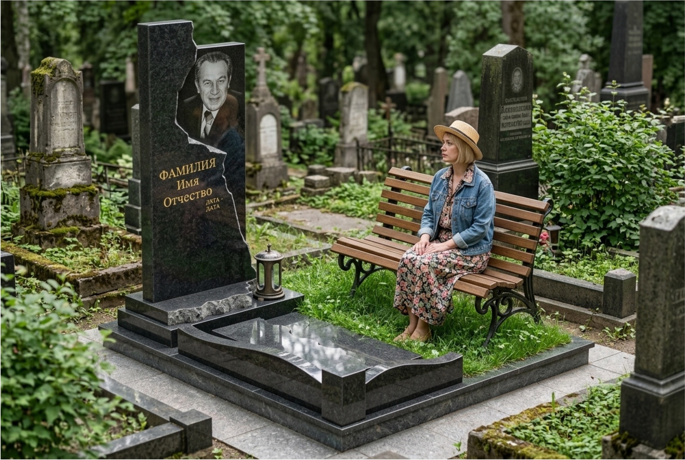 Авторский памятник 053, основное изображение