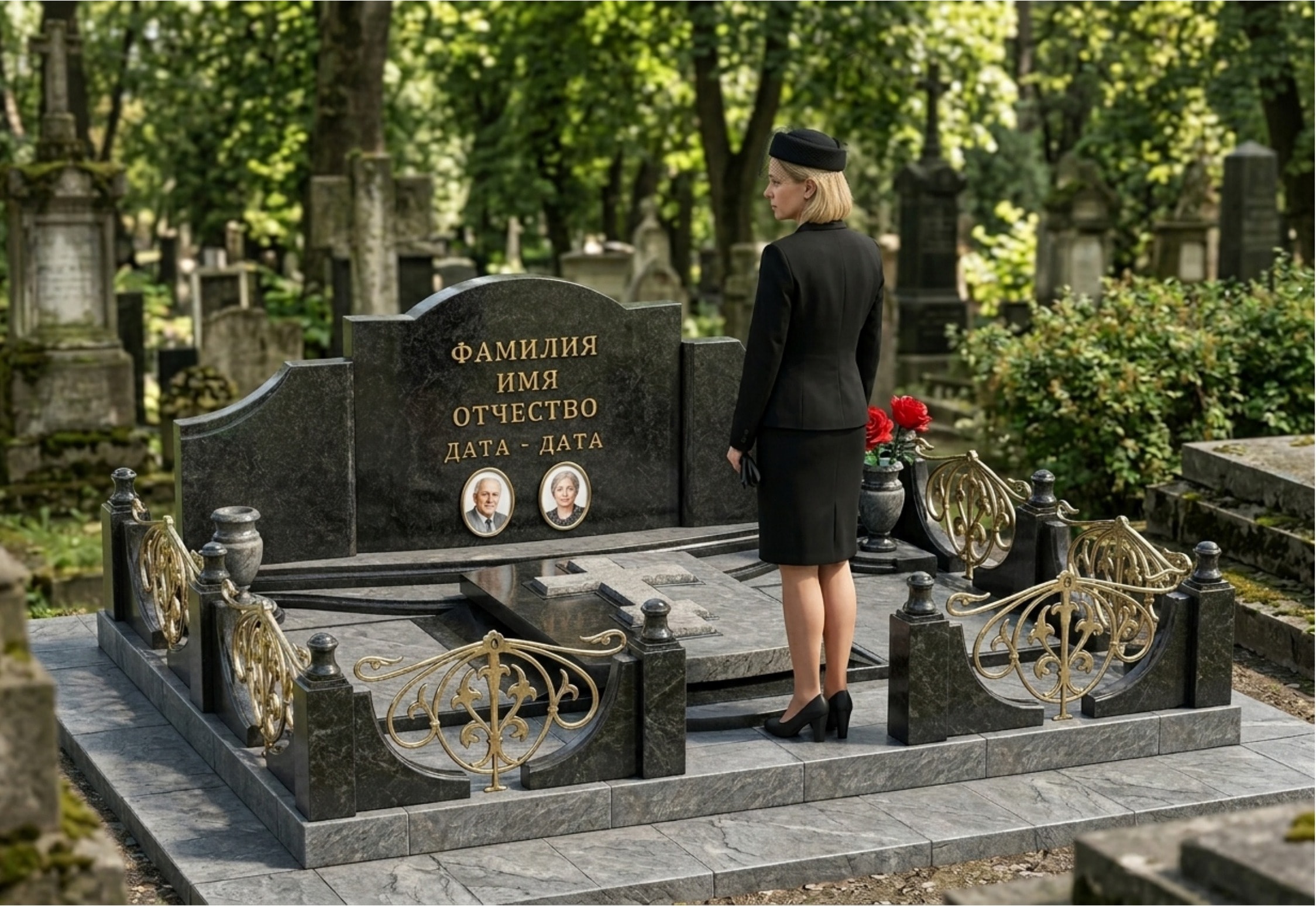 Авторский памятник 060, основное изображение