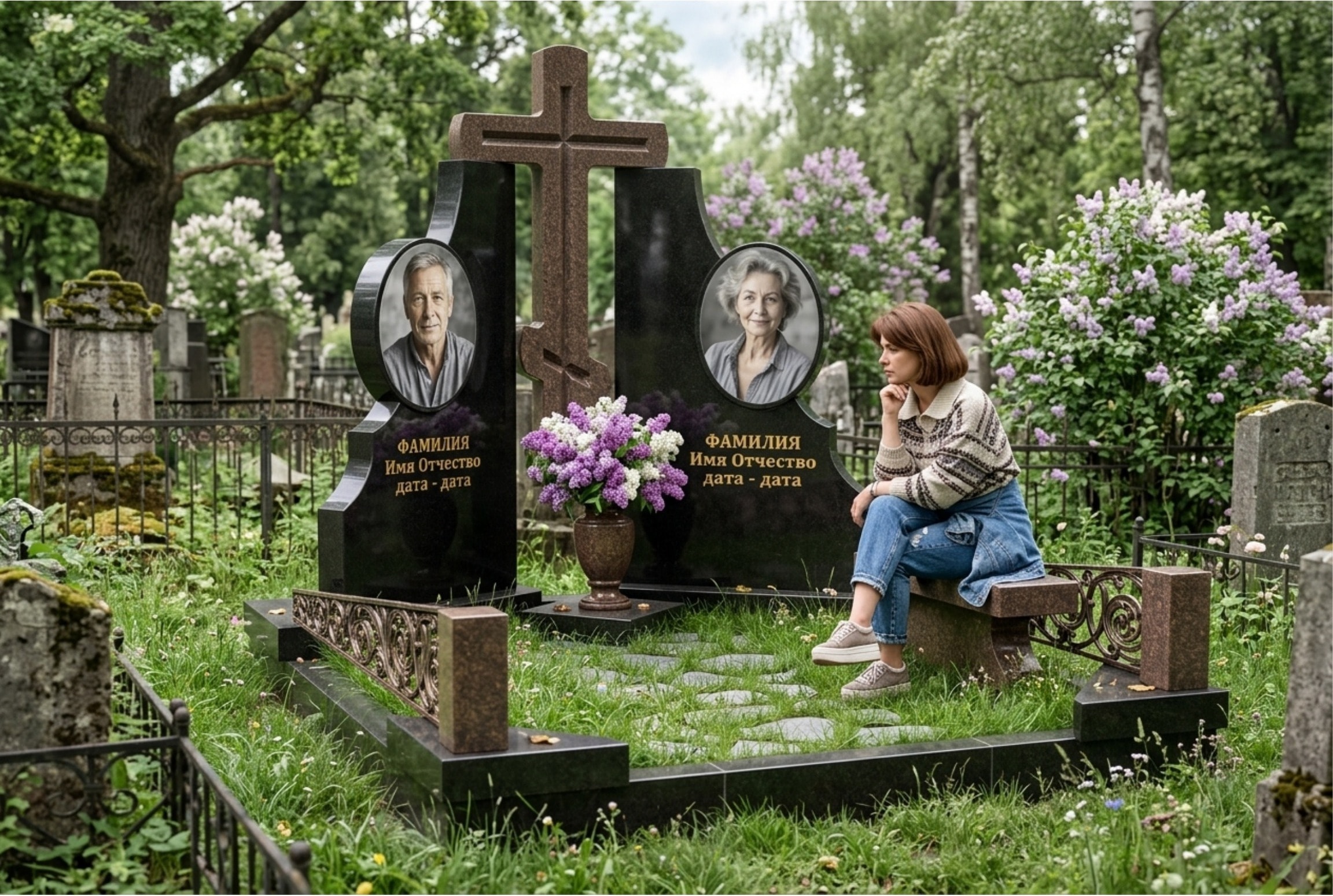 Авторский памятник 067, основное изображение