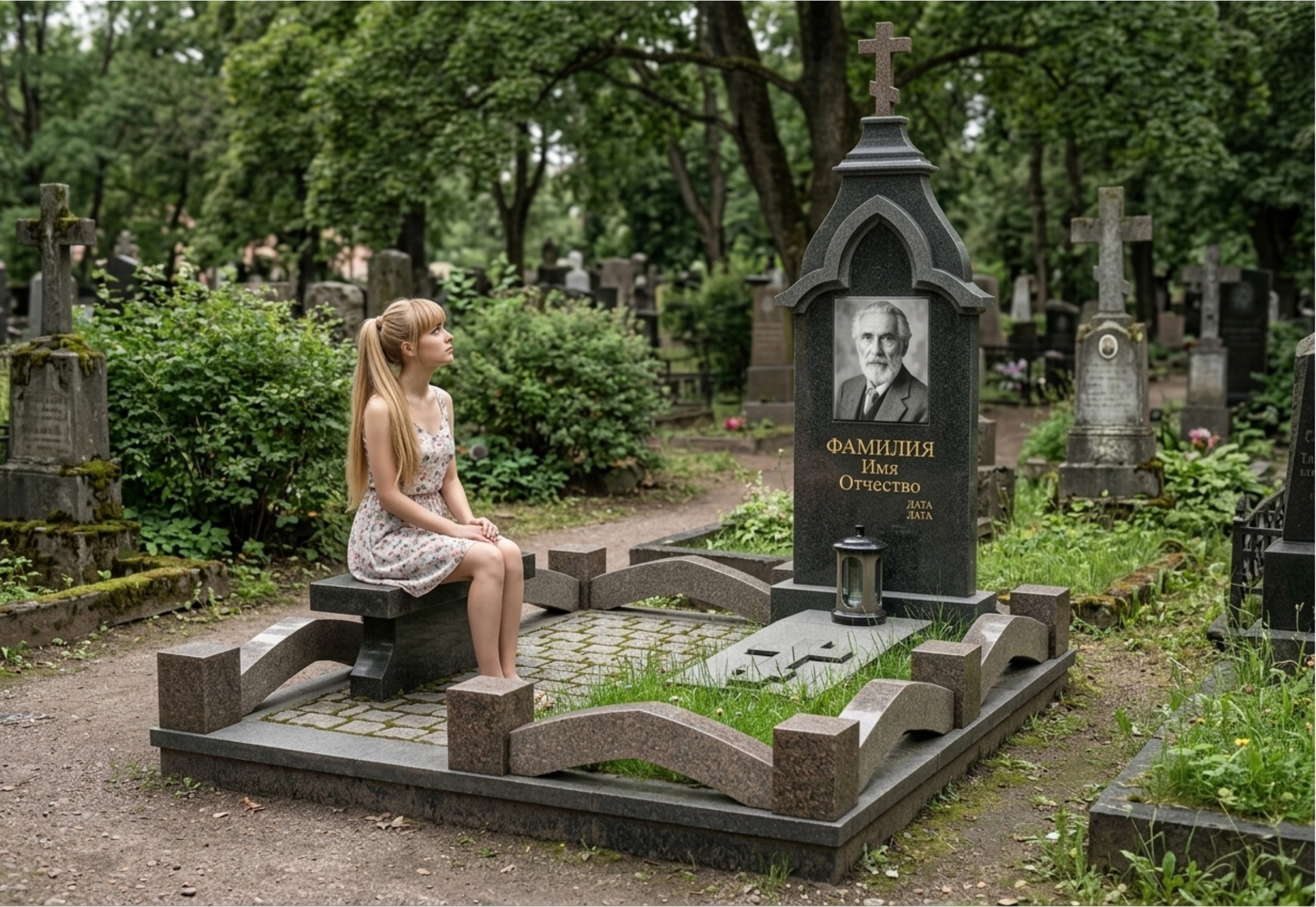 Авторский памятник 072, основное изображение
