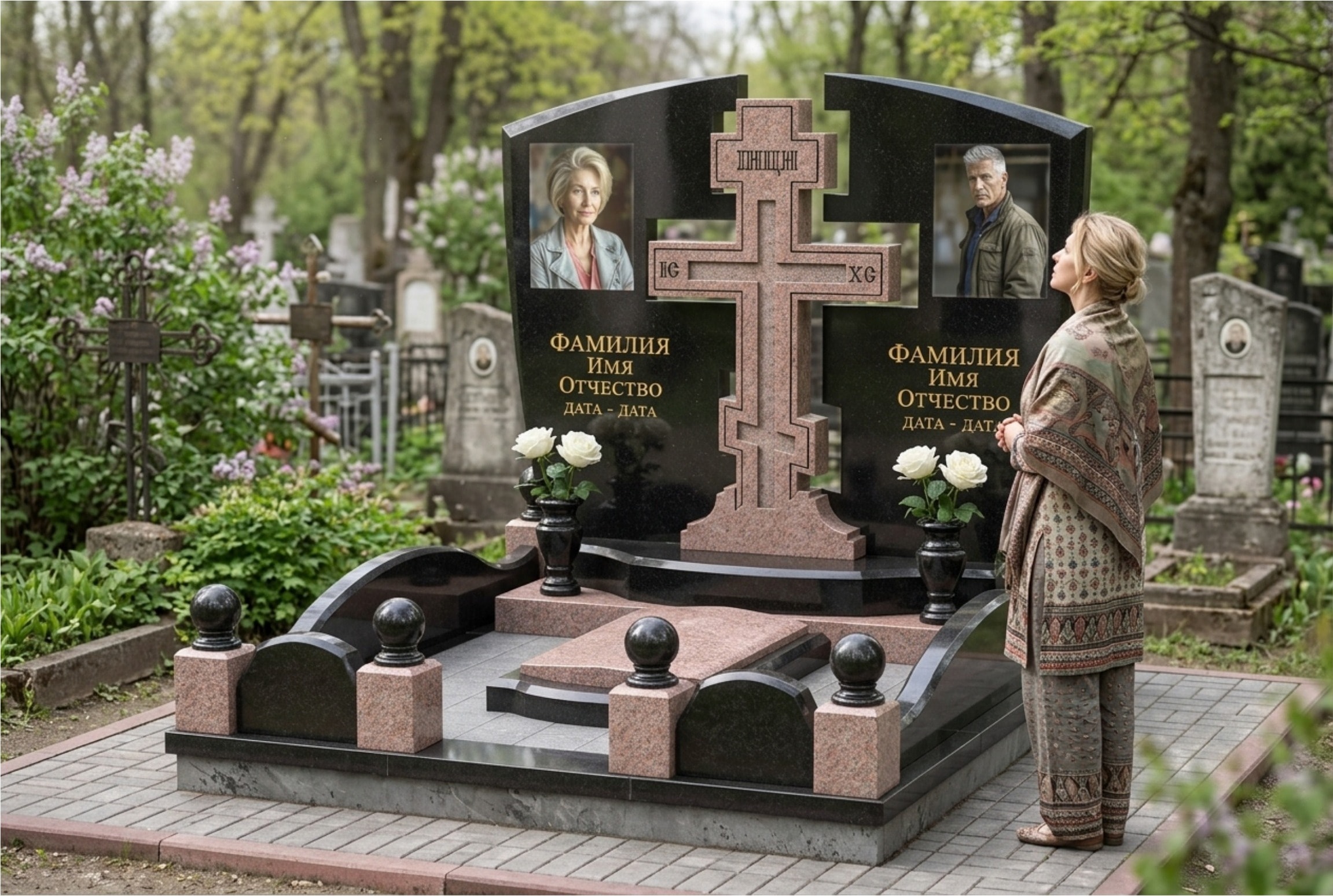 Авторский памятник 093, основное изображение