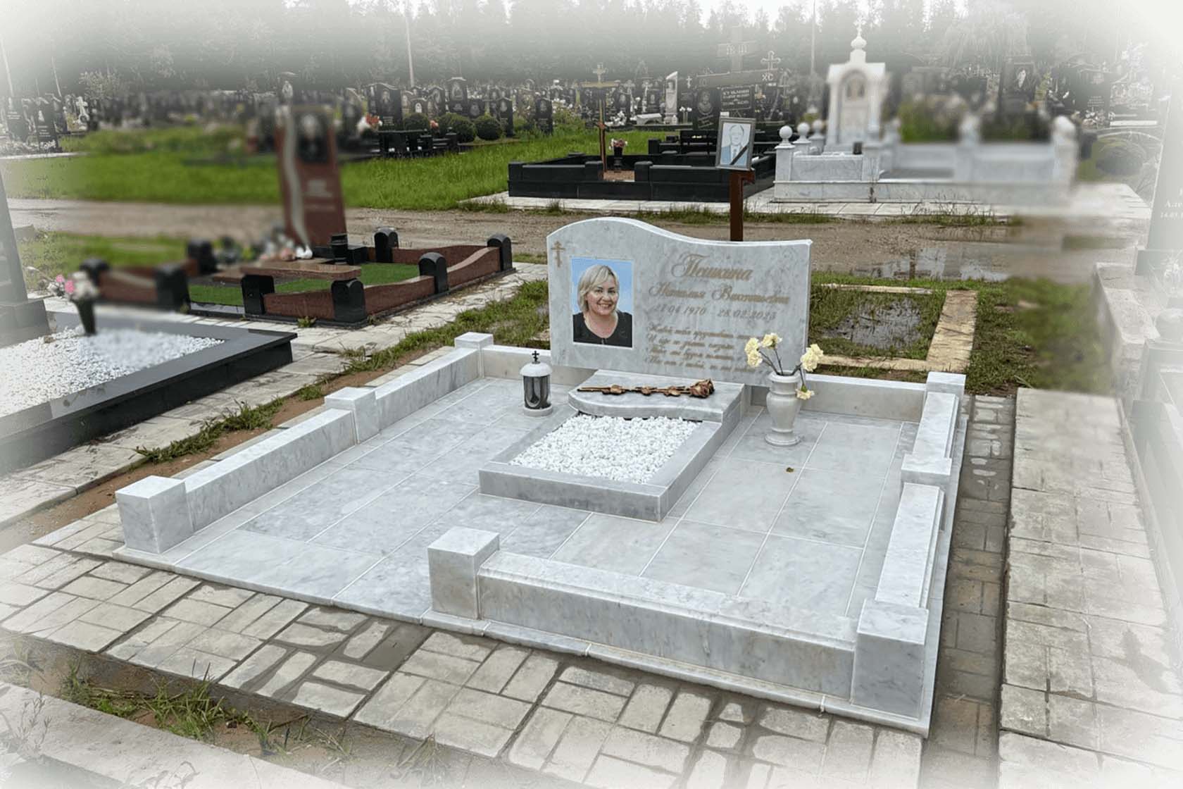 Установленный памятник, проект 02