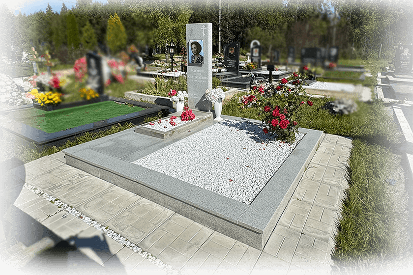 Установленный памятник, проект 05