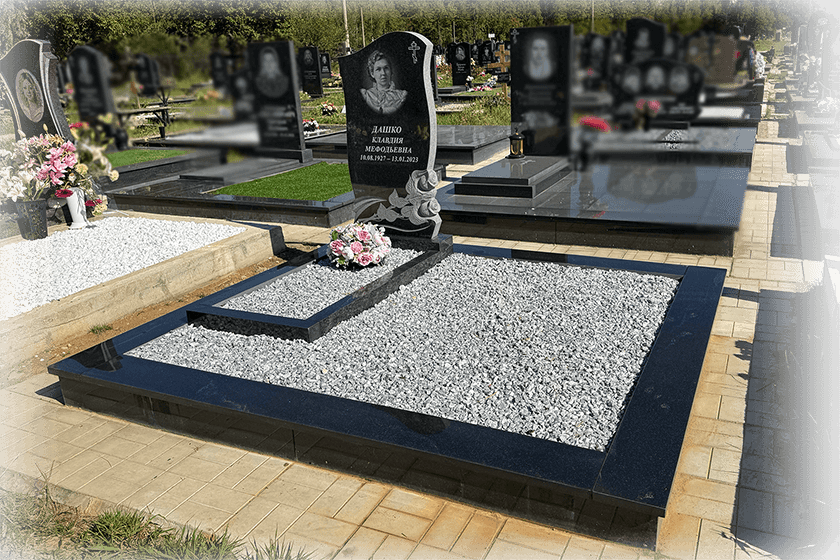 Установленный памятник, проект 08